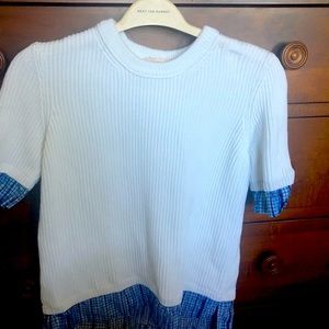 Cotton and chambray for summer